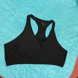 Maurices Criss-Cross Sports Bra